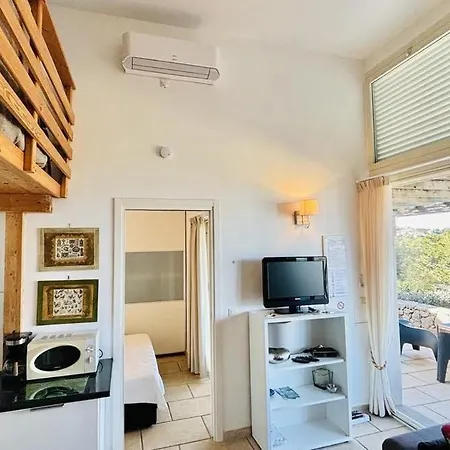 Apartment Libeccio 22 Lumio (Corsica)